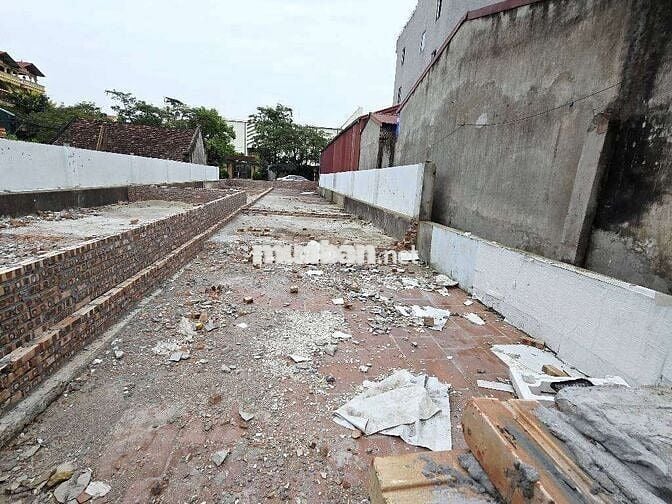 Bán đất thổ cư đường Bát Khối- Cự Khối Long Biên 50m × 9.4 tỷ, ô tô