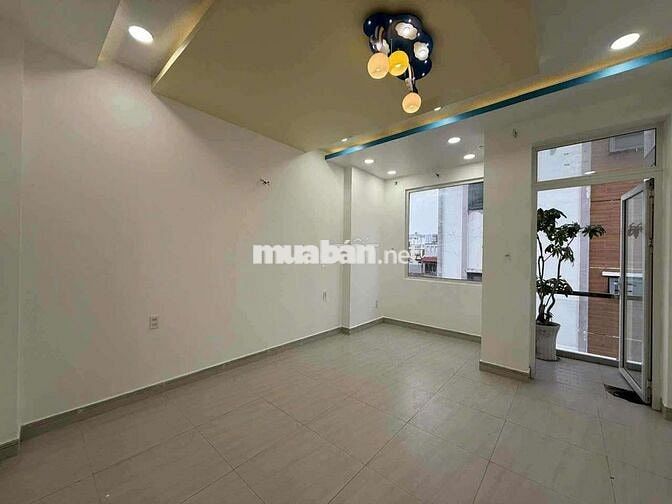 Nhà  mới 4 Tầng  101 M2 ,An Phú Đông 5,5 tỷ