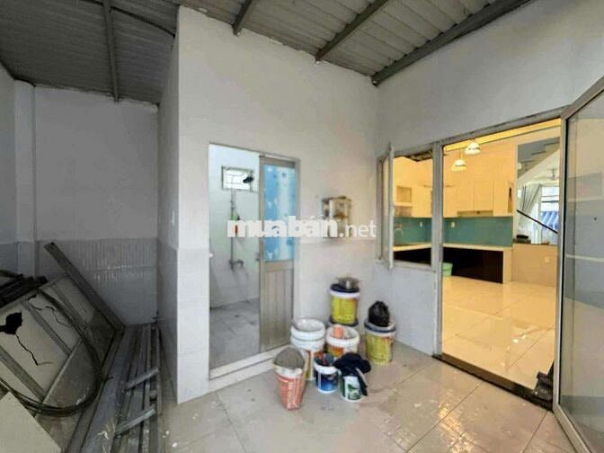 Nhà  mới 4 Tầng  101 M2 ,An Phú Đông 5,5 tỷ
