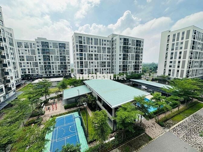 Cho Thuê căn hộ 51m2 1PN 1WC, Hướng mát, View nội khu , Nhà sạch sẽ