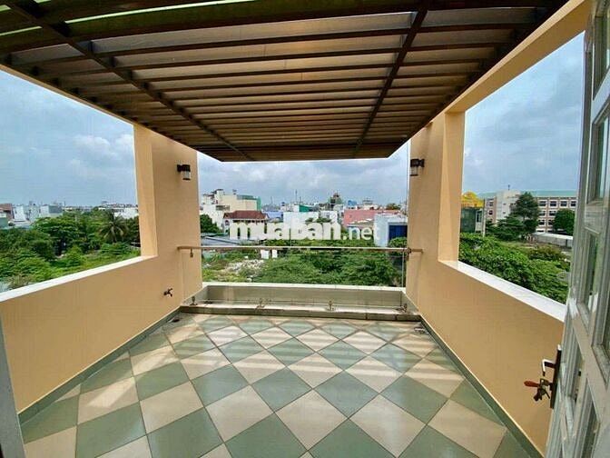 NHÀ MT ĐƯỜNG TÔ HIỆU[TÂN PHÚ]_ĐƯỜNG 20M,VỈA HÈ 4M. GIÁ 17,5 TỶ