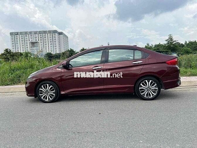 Honda City 2018 1.5 TOP - 92000 km