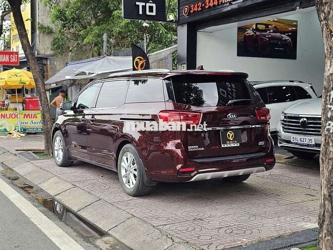 KIA SEDONA 2×2 LUXURY FULL DẦU SX 2019