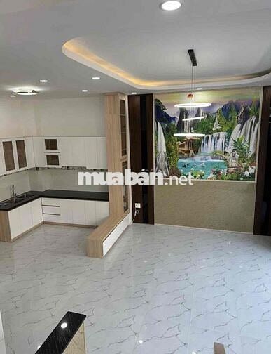 🏡Bán Nhà đẹp Thạnh lộc 38, Quận 12