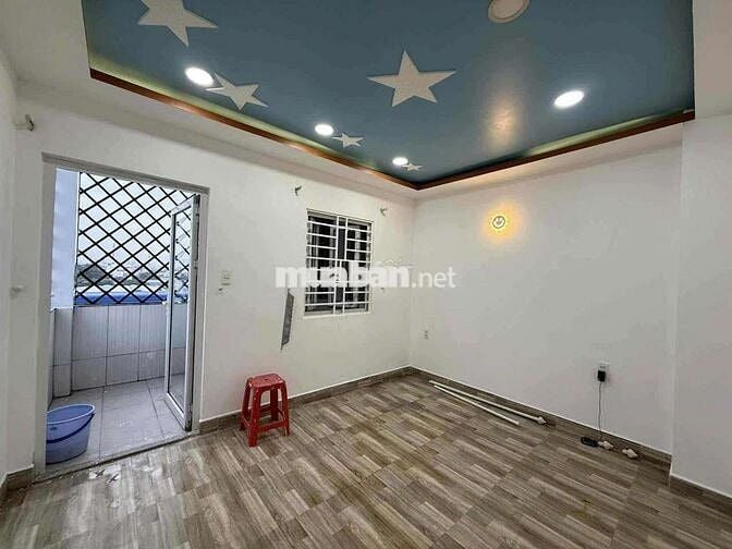Nhà  mới 4 Tầng  101 M2 ,An Phú Đông 5,5 tỷ