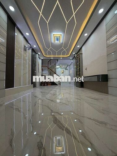 Nhà đường 21/ Chiến Lược 4.25x16 1lầu đẹp 5tỷ 560 triệu