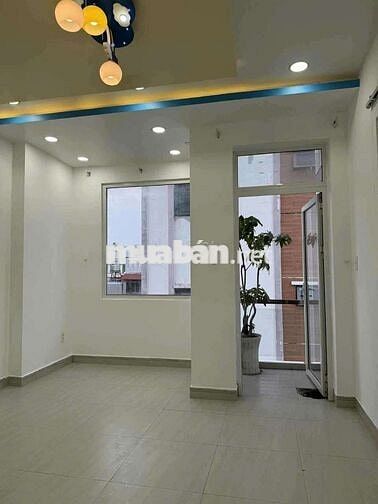 Nhà  mới 4 Tầng  101 M2 ,An Phú Đông 5,5 tỷ