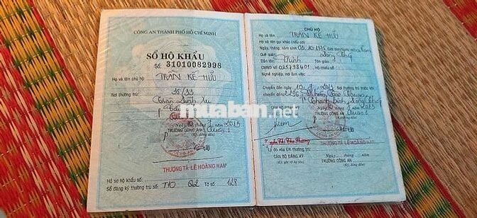 Bán Nhà Quận 1 Gần Trung Tâm Hành Chín