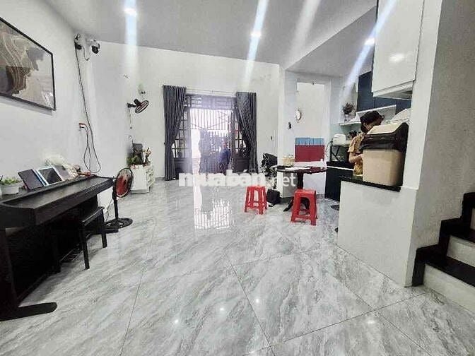 ❌⭕️ Nhà 2 tầng đường Tô Ký,P.Đông Hưng Thuận,Q12,dt 71,4m2 💰Nhỉnh  4ty