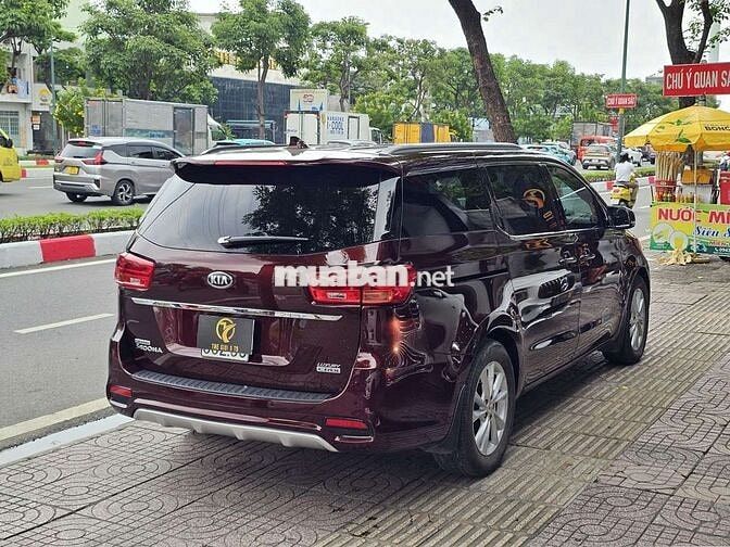 KIA SEDONA 2×2 LUXURY FULL DẦU SX 2019