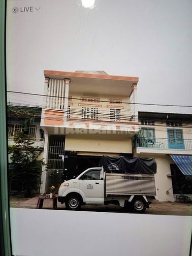 cần bán nhà phố gần chợ búng, thuận an, bình dương