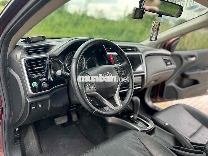 Honda City 2018 1.5 TOP - 92000 km