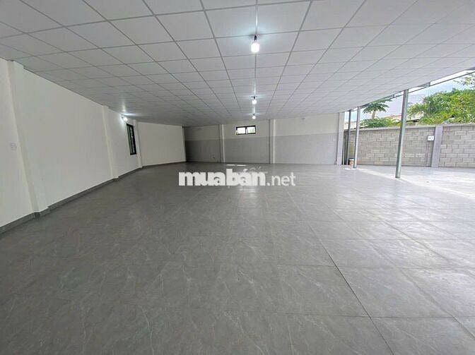 CHO THUÊ MẶT BẰNG KHO MẶT TIỀN HƯƠNG LỘ 2 – PHƯỜNG HÒA LONG 6Tr