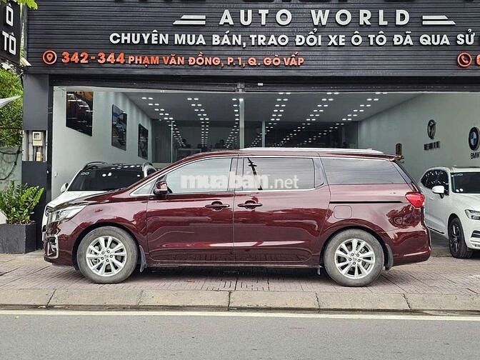 KIA SEDONA 2×2 LUXURY FULL DẦU SX 2019
