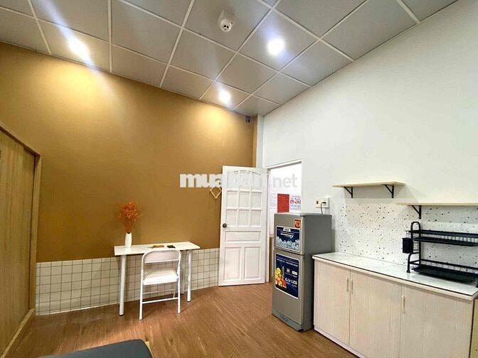 Trống lại CĂN STUDIO siêu đẹp tại nguyễn Kiệm ngay bệnh viện 175