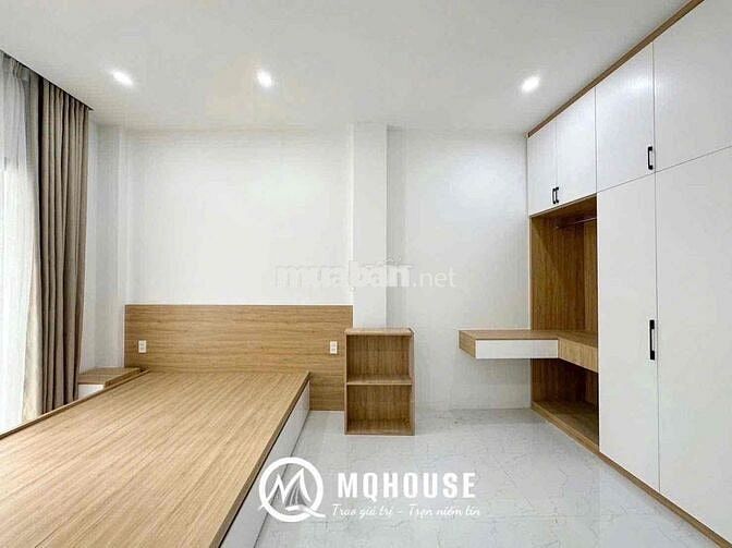 CHO THUÊ CHDV ĐƯỜNG TÔN THẤT THUYẾT QUẬN 4 GẦN SÁT TRUNG TÂM QUẬN 1