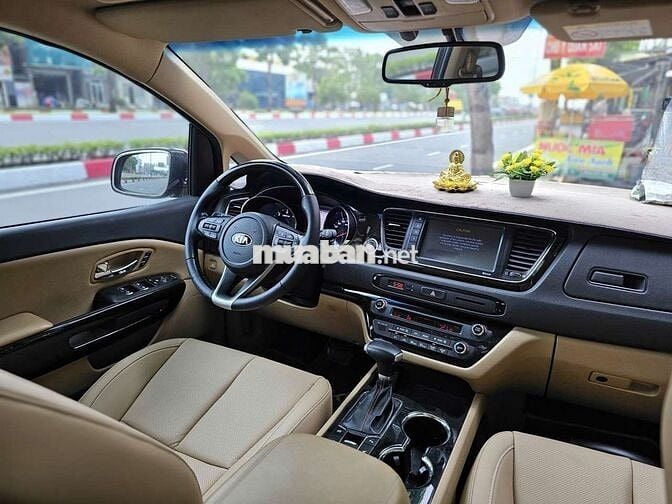 KIA SEDONA 2×2 LUXURY FULL DẦU SX 2019