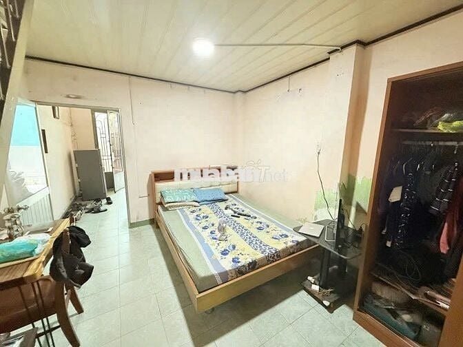 CHỈ 4 TỶ, NHÀ 37M2, 2 TẦNG, HXH SÁT NHÀ, NGAY VX LÊ ĐẠI HÀNH-LOTTE