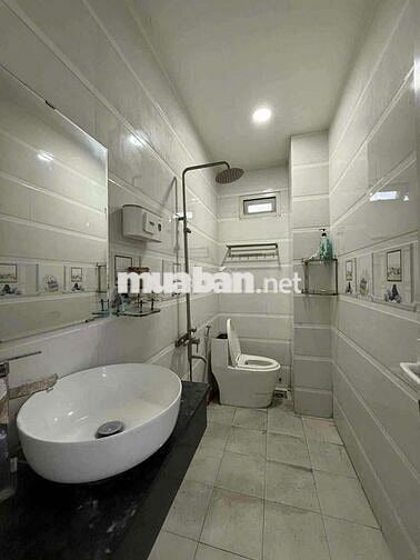 Nhà  mới 4 Tầng  101 M2 ,An Phú Đông 5,5 tỷ