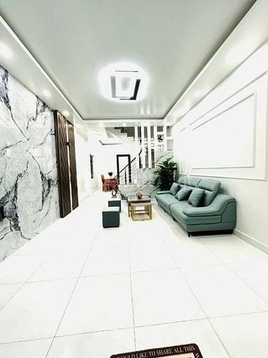Nhà đẹp full công năng!! Nguyễn Quý Anh-Tân Phú, gần tiện ích-Chỉ 3Tỷ3