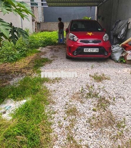 Bán đất thổ cư đường Bát Khối- Cự Khối Long Biên 50m × 9.4 tỷ, ô tô