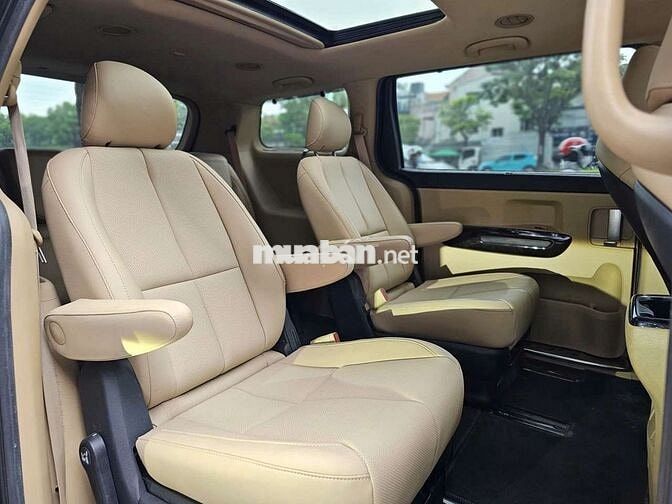 KIA SEDONA 2×2 LUXURY FULL DẦU SX 2019