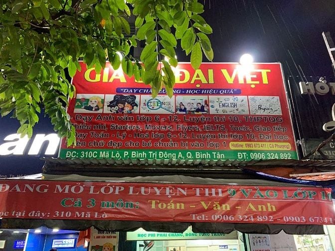 DẠY THÊM. LUYÊN THI LỚP 9 VÀO LỚP 10. DẠY ANH VĂN GIAO TIẾP