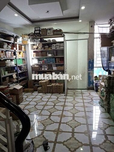MẶT TIỀN ĐƯỜNG VÕ VĂN KIỆT - NHÀ 4 TẦNG -47M2 - NGAY TRUNG TÂM CHỢ LỚN