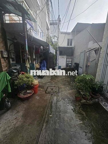 Bán nhà hẻm 1/ bùi tư toàn gần chợ, phường an lạc