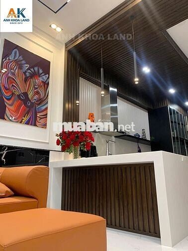 SIÊU HIẾM! NHÀ ĐẸP 4 TẦNG 11TỶ VÀO Ở NGAY TẠI HOÀNG DIỆU 2 LINH TRUNG