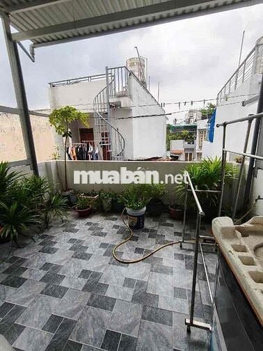 BÁN NHÀ 77M2, GẦN TÂN KỲ TÂN QUÝ, 3 TẦNG FULL NỘI THẤT, HƠN 5 TỶ