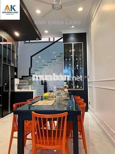 SIÊU HIẾM! NHÀ ĐẸP 4 TẦNG 11TỶ VÀO Ở NGAY TẠI HOÀNG DIỆU 2 LINH TRUNG