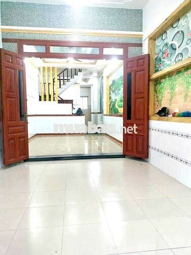 Cho thuê nhà 1 lầu 3 phòng ngủ sân oto đường vũng thiện tân đông hiệp