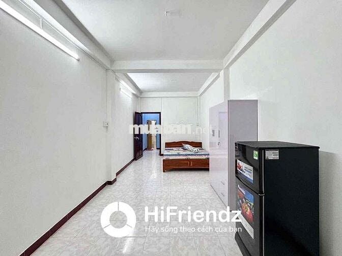 ✨Đúng Hình Đúng Giá Studio Ban Công Full Nội Thất Ngay Trung Tâm