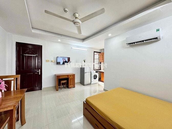 Phòng An Ninh, Full Nội Thất Ngay Phạm Huy Thông