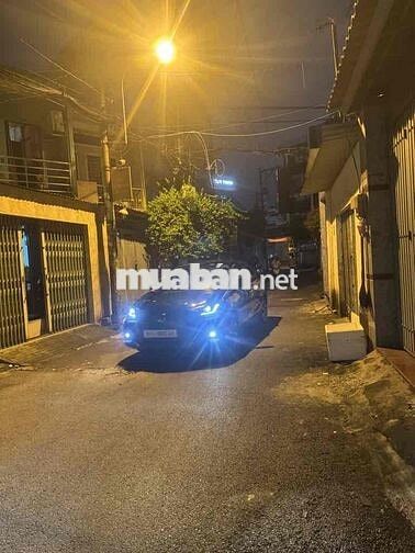 ☘️Bán Nhà Hẻm Xe Hơi _ Lê Hoàng Phái_ Gò Vấp, 72m2 3 Phòng ngủ Đẹp 🔥🔥