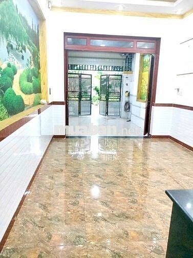 Cho thuê nhà 1 lầu 3 phòng ngủ sân oto đường vũng thiện tân đông hiệp