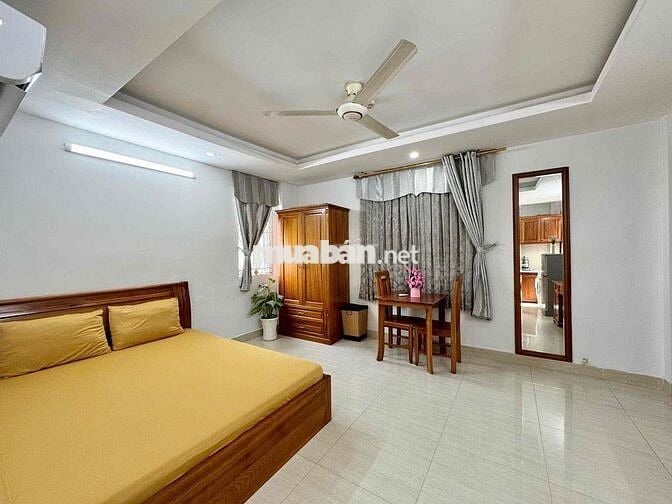 Phòng An Ninh, Full Nội Thất Ngay Phạm Huy Thông