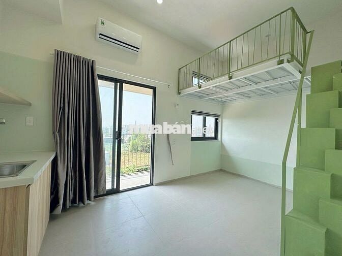 Trọ Có Gác Ngay Hàng Xanh Ko Giới Hạn Người Ở Gần ĐH Hutech, GTVT