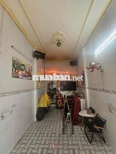 Bán nhà hẻm 1/ bùi tư toàn gần chợ, phường an lạc