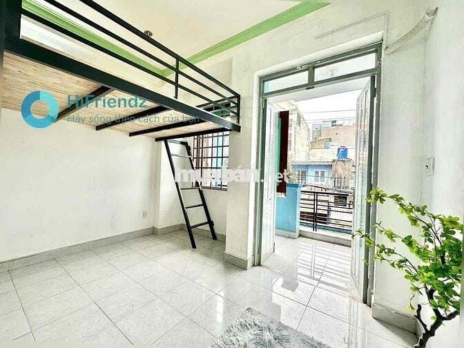 Duplex Gác Cao- New 100% - Thang Máy, Hầm Xe 📍Aeon Tphu, HUIT✨✨