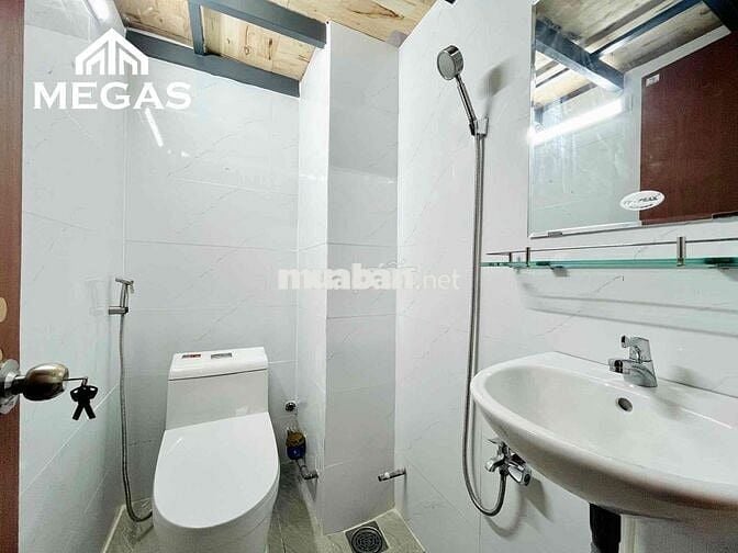 Duplex Gác Cao- New 100% - Thang Máy, Hầm Xe 📍Aeon Tphu, HUIT✨✨