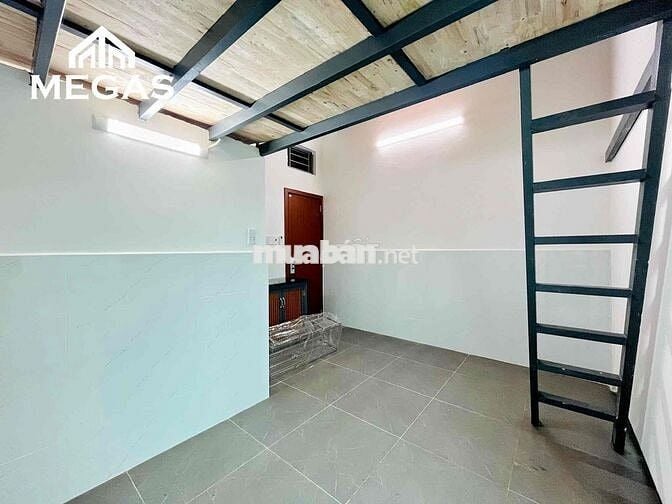 Duplex Gác Cao- New 100% - Thang Máy, Hầm Xe 📍Aeon Tphu, HUIT✨✨