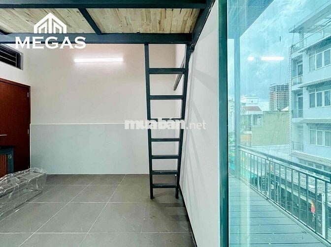 Duplex Gác Cao- New 100% - Thang Máy, Hầm Xe 📍Aeon Tphu, HUIT✨✨