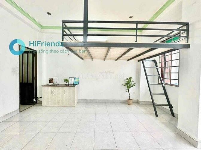Duplex Gác Cao- New 100% - Thang Máy, Hầm Xe 📍Aeon Tphu, HUIT✨✨