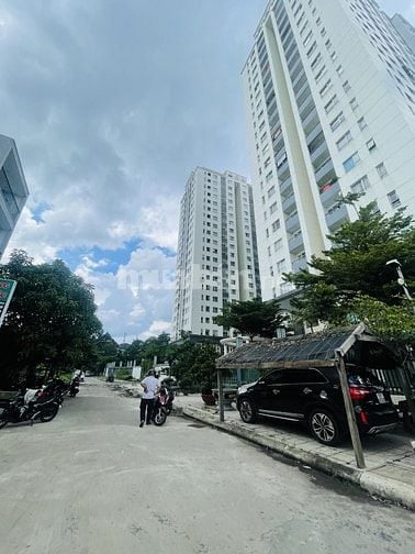 Đường Nhựa 10M, Ba Tơ - Trịnh Quang Nghị, Q8, 90M2(5x18) Nhỉnh 5 tỷ TL