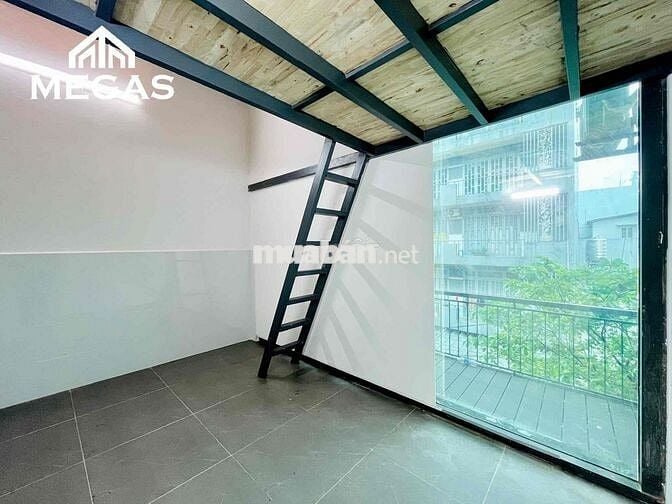 Duplex Gác Cao- New 100% - Thang Máy, Hầm Xe 📍Aeon Tphu, HUIT✨✨