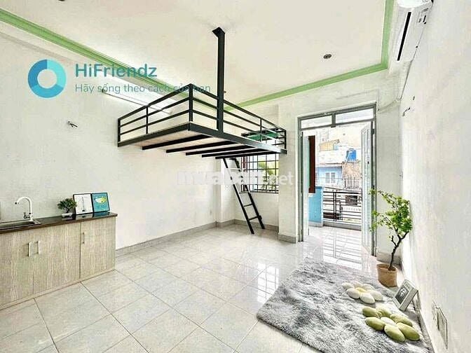 Duplex Gác Cao- New 100% - Thang Máy, Hầm Xe 📍Aeon Tphu, HUIT✨✨