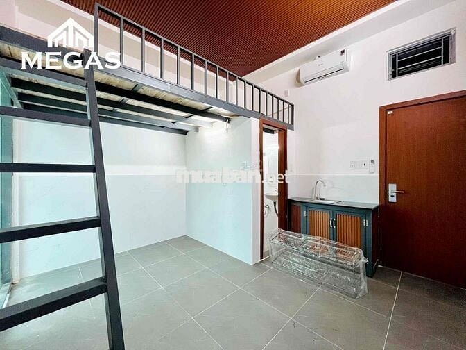 Duplex Gác Cao- New 100% - Thang Máy, Hầm Xe 📍Aeon Tphu, HUIT✨✨