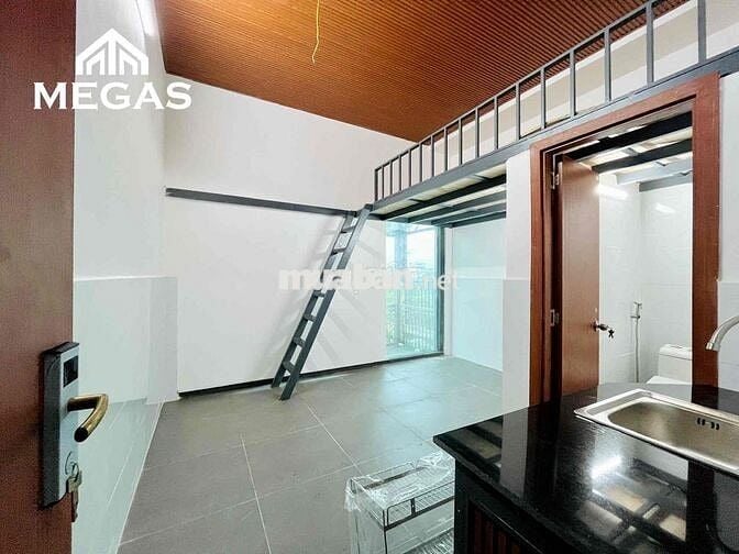 Duplex Gác Cao- New 100% - Thang Máy, Hầm Xe 📍Aeon Tphu, HUIT✨✨